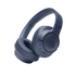 JBL Tune 760NC - Blue - Wireless Over-Ear NC Headphones - Hero